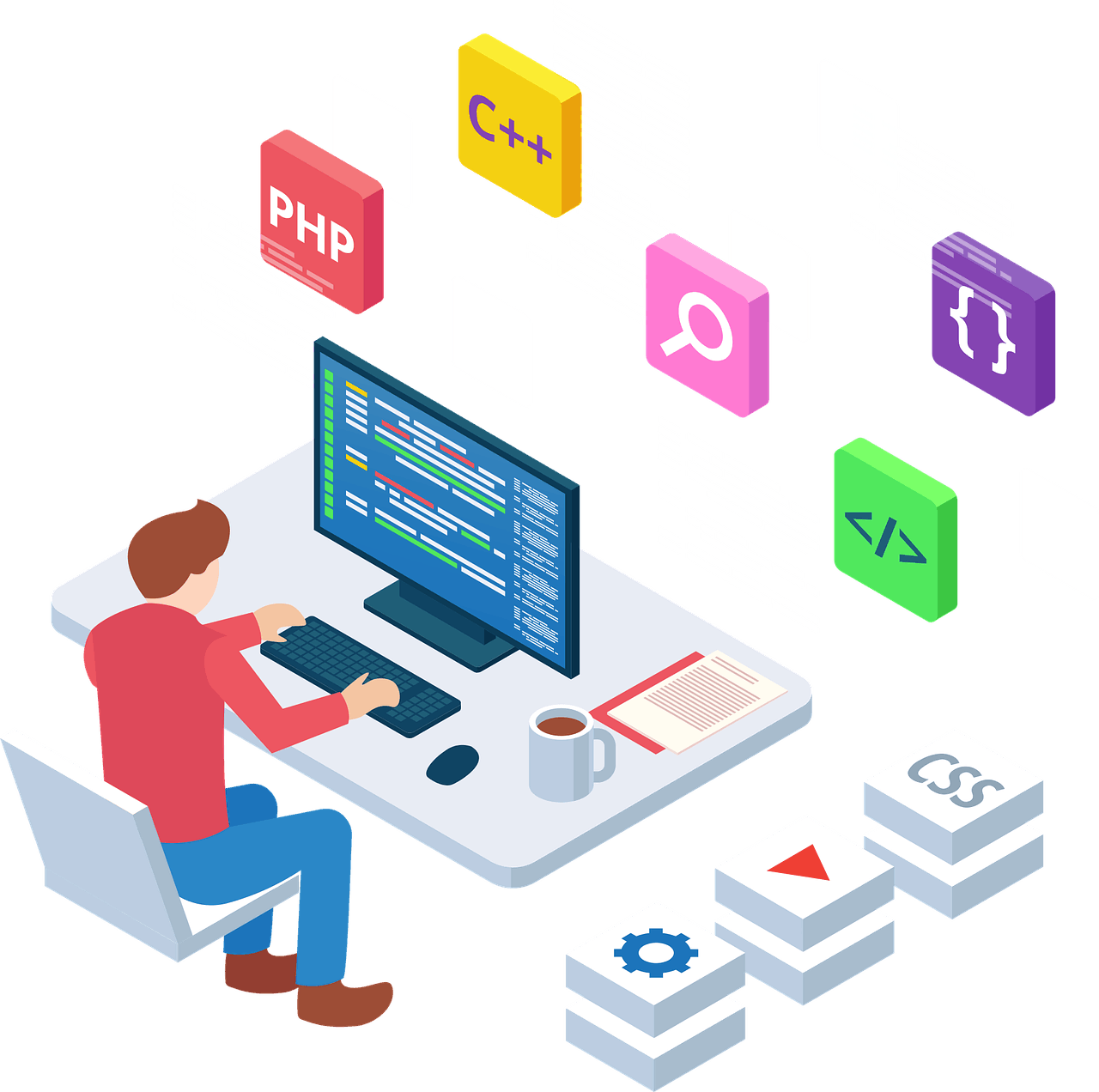 💻 Website & App Development